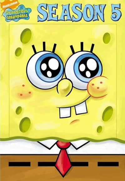 SpongeBob SquarePants - Season 5 [91685] (A1772398973) [[Shows 2.0]] --Plex--